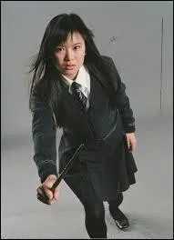 Quel est le patronus de Cho Chang ?