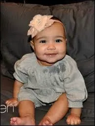 Comment s'appellent les parents de North West ?