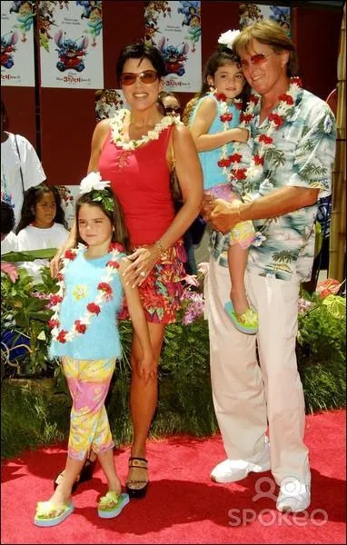 Combien Kris Jenner a-t-elle d'enfants ?