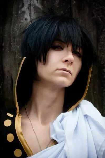 Qui est ce cosplay ?