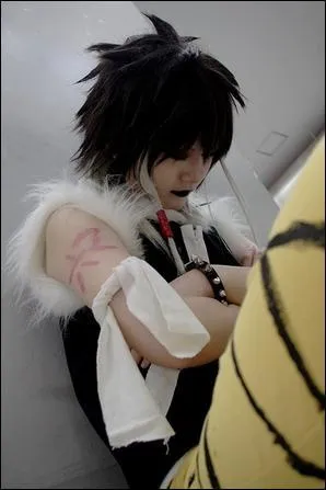 Qui est ce cosplay ?