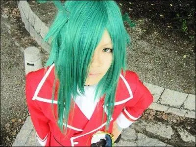 Qui est ce cosplay ?
