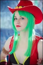 Qui est ce cosplay ?