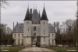 Voici le chteau de Dampierre. Commune champardennaise, elle se situe dans le dpartement ...