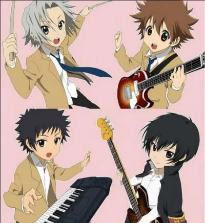Quand les Vongola font un groupe de musique, qui est le pianiste ?