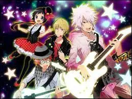 Quand les Millefiore font un groupe de musique, qui est guitariste et chanteur ?