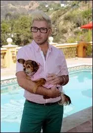 Comment s'appelle son chien ?