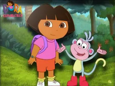 Que demande Dora  la fin de chaque pisode?