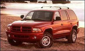 Ce 4X4 américain est un ...