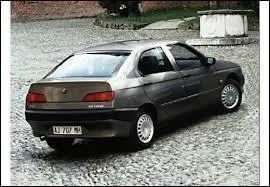 Cette voiture italienne est une ...