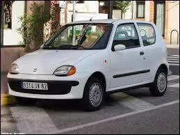 Cette petite voiture est une ...