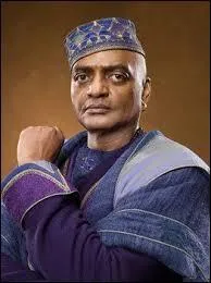 Quel est ce personnage ?