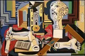 Sur la photo, qui parmi ces 3 peintres a peint ce tableau ?