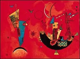 Sur la photo, qui parmi ces 3 peintres a peint ce tableau ?