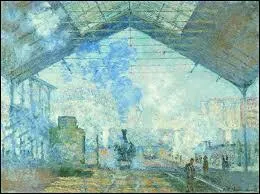 Sur la photo, qui parmi ces 3 peintres a peint ce tableau ?