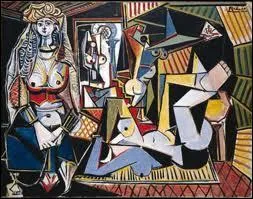 Sur la photo, qui parmi ces 3 peintres a peint ce tableau ?