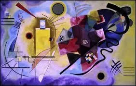 Sur la photo, qui parmi ces 3 peintres a peint ce tableau ?