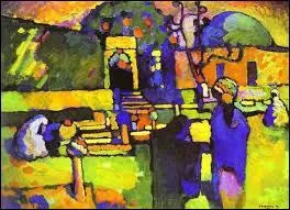 Sur la photo, qui parmi ces 3 peintres a peint ce tableau ?