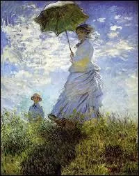 Sur la photo, qui parmi ces 3 peintres a peint ce tableau ?