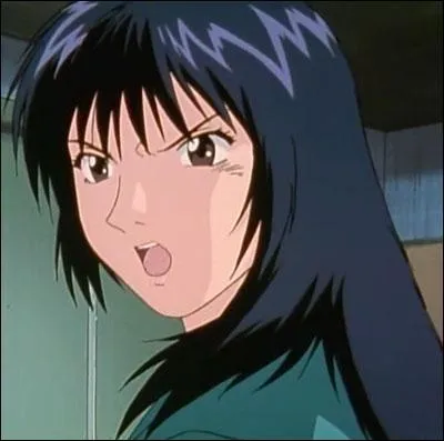 Comment s'appelle-t-elle ?