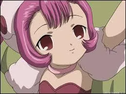 Comment s'appelle-t-elle ?