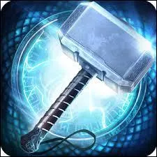 Qui est le fils du dieu des Vikings ?