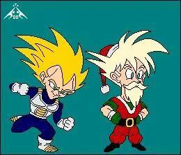 New Flash ! Qui est le père Noël ?