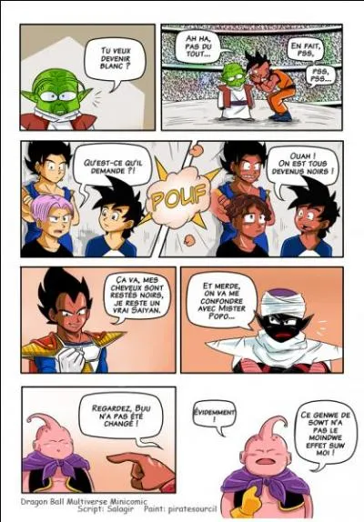 Quel est le vu d'Oob ?