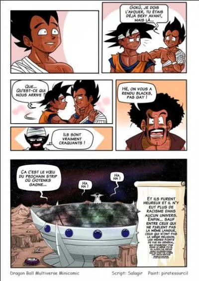 Aprs rflexion, quel est le vu d'Oob ?