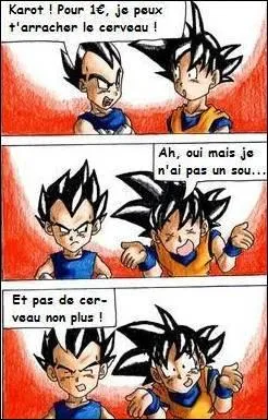 Sangoku ne dispose pas...