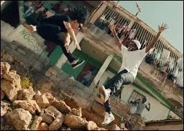 Dans quel clip peut-on voir cette scne ?