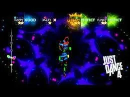 Quelle chanson de cet artiste apparat dans le jeu  Just Dance 4  ?