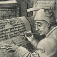 La vie des moines tait...