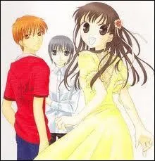 Quel garon Tohru va-t-elle choisir ?