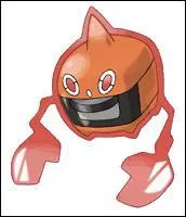 Quel est ce Pokmon de type feu ?