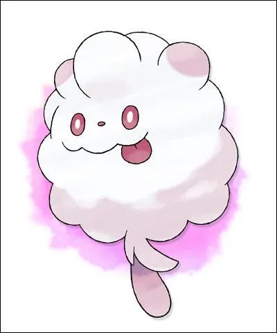 Quel est ce Pokmon de type fe ?