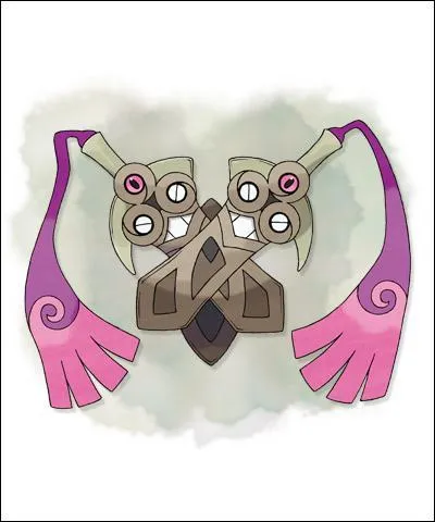 Quel est ce Pokmon de type spectre ?