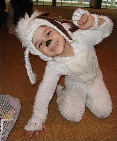 Qui représente ce cosplay ?