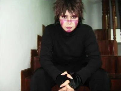 Qui représente ce cosplay ?