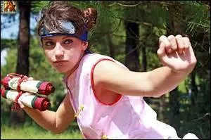 Qui représente ce cosplay ?