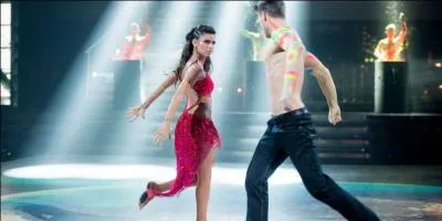 Qui tait son partenaire dans  Danse avec les Stars  ?