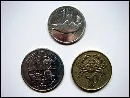 De quel pays viennent ces pièces ?