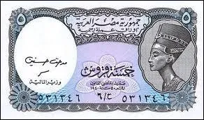 De quel pays vient ce billet ?