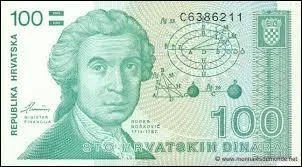 De quel pays vient ce billet ?