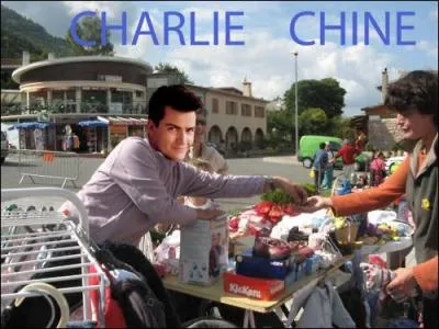 Mon premier contient, mon deuxième peut s'installer, les anglais prennent mon troisième à 17 heures, on peut négocier dans mon tout !