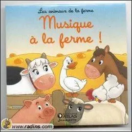 Qui chantait "La ferme du bonheur" ?