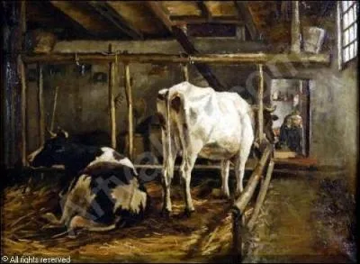 Dans quel bâtiment du corps de ferme vous trouvez-vous ?