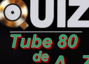 Quiz Le TOP 80 n2