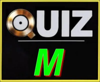 Quel titre chante Madonna en 1986 ?