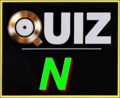 Quel titre chante le groupe Niagara en 1986 ?